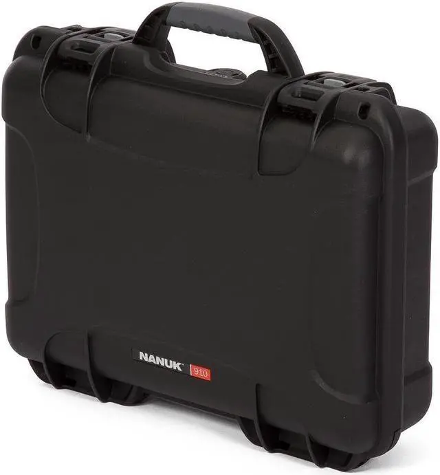 Alt view image 13 of 20 - Protective Case, 11-3/32" W x 14-5/16" L x 4-11/16" H NANUK CASES 910-1001