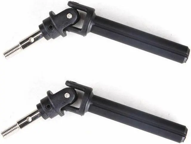 Main image of P2019 Front Universal Coupling Drive Joint fo r  1/10 RC Truck  Traxxas