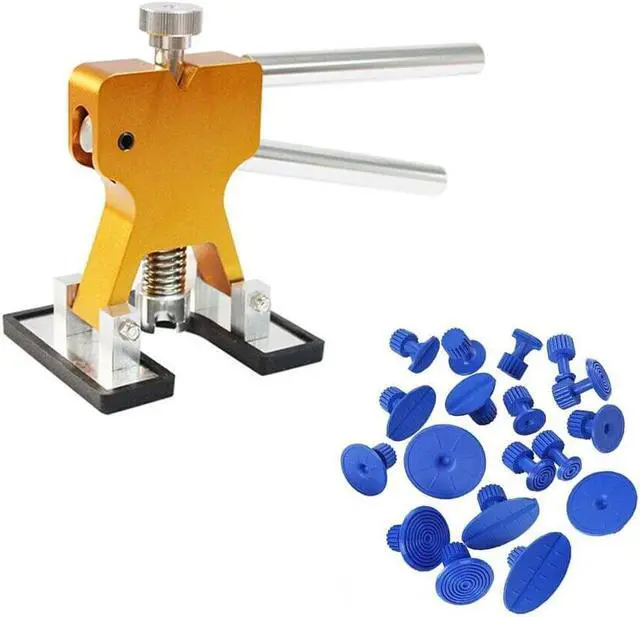 Main image of Car Paintless Dent Repair Puller Remover Kit Lifter Dint Hail Damage Tool