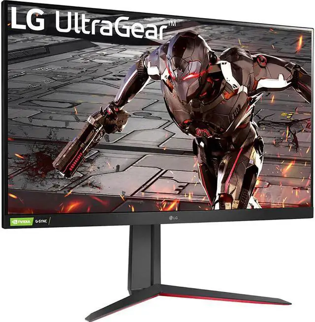 Alt view image 5 of 6 - 32" UltraGear FHD 165Hz HDR10 Gaming Monitor w/ G-SYNC + Gaming Mouse Bundle