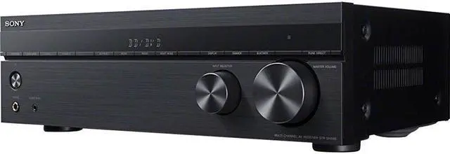 Alt view image 3 of 6 - STRDH590 5.2 Multi-Channel 4k HDR AV Receiver with Bluetooth 2018 Model
