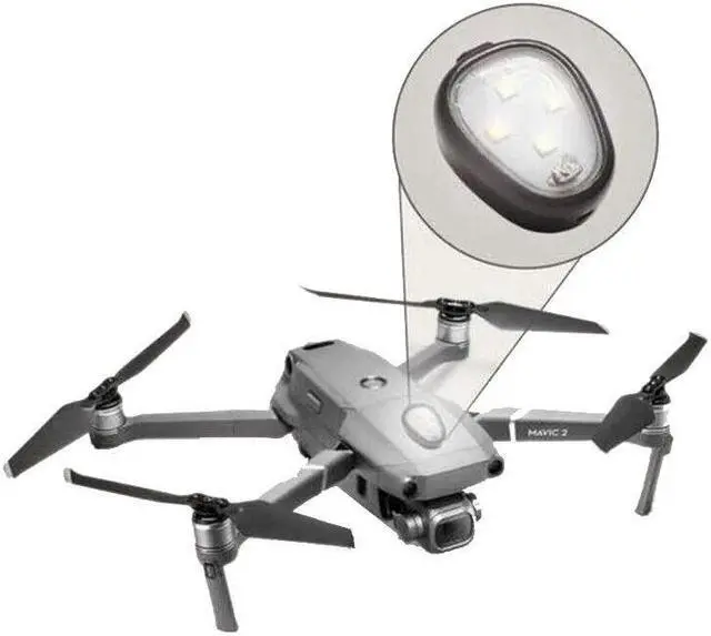 Alt view image 3 of 6 - Anti-Collision Strobe Light for Drones LC-AC1