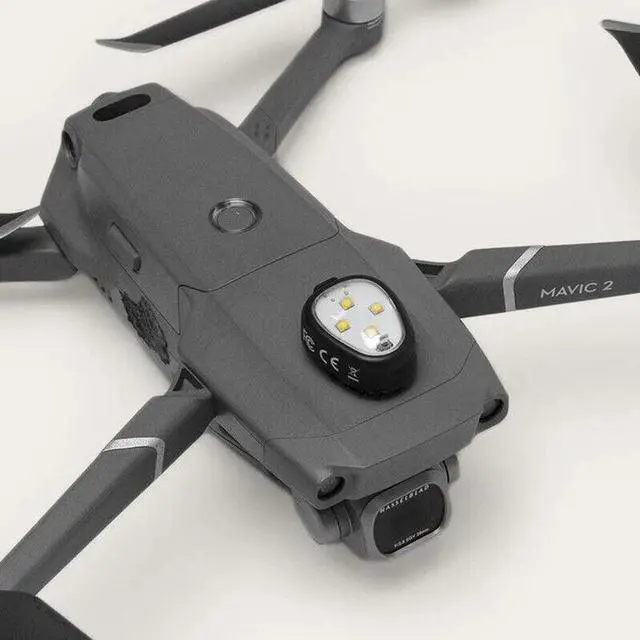 Alt view image 5 of 6 - Anti-Collision Strobe Light for Drones LC-AC1