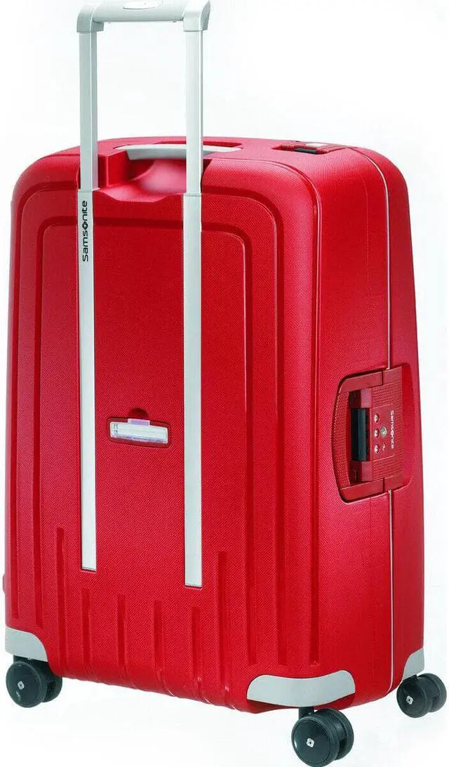 Alt view image 3 of 6 - S'Cure 28" Spinner Luggage - Crimson Red