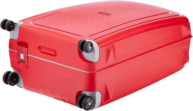 Alt view image 5 of 6 - S'Cure 28" Spinner Luggage - Crimson Red