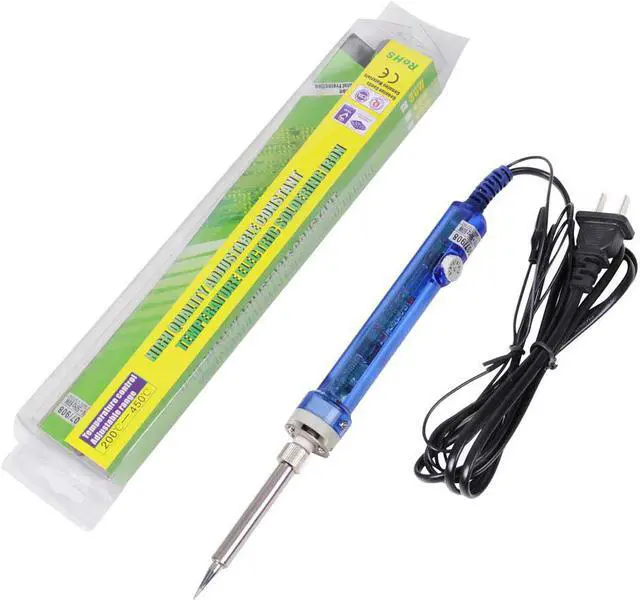Main image of Electric Lead-Free Welding Iron Gun Soldering Station Adjustable Temperature