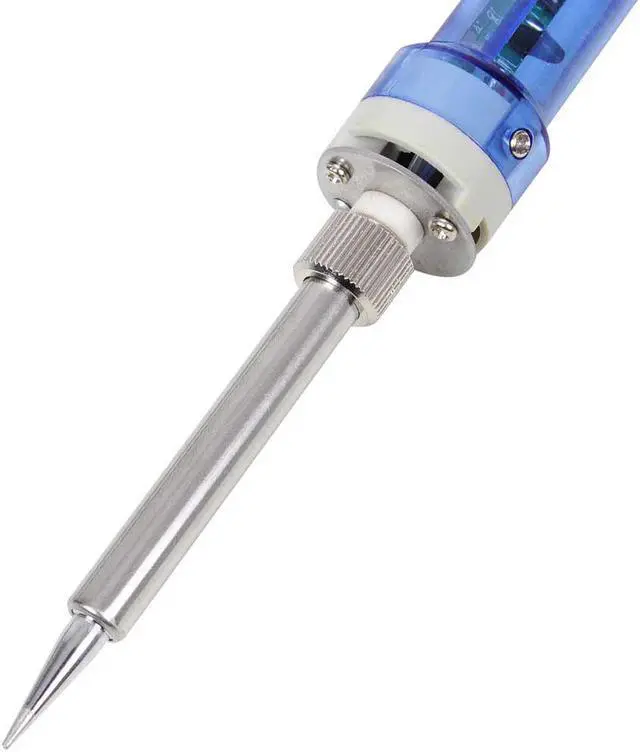 Alt view image 7 of 7 - Electric Lead-Free Welding Iron Gun Soldering Station Adjustable Temperature