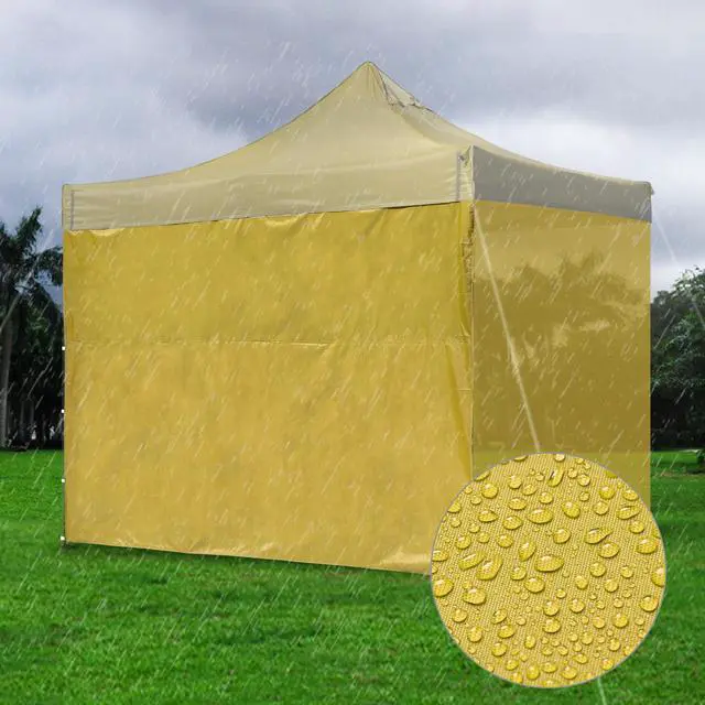 Alt view image 4 of 7 - InstaHibit Universal Sidewall UV50+ Fit 10x10 Ft Pop up Canopy 1 Piece Party