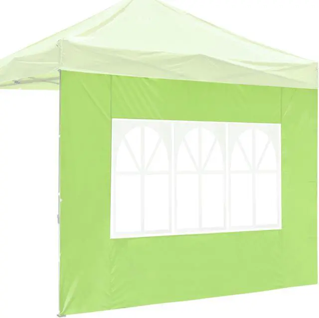 Main image of InstaHibit Privacy Window Sidewall UV30+ Fits 10x10ft Canopy Camping 1 Piece