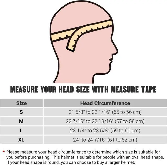 Alt view image 2 of 7 - AHR RUN-C Motorcycle Half Face Helmet Dot Approved Motorbike Cruiser Chopper, M