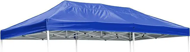 Main image of InstaHibit 9.6*19.1Ft Replacement Canopy Top Cover UV Protection Outdoor Patio Yard 10x20Ft