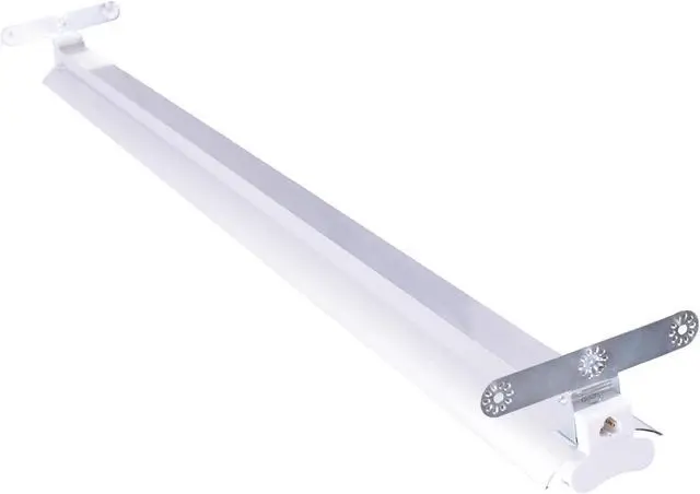 Alt view image 7 of 7 - Yescom T5 Grow Light Hydroponic Fluorescent Tube Dual Bulb Lamp Veg Remote Control