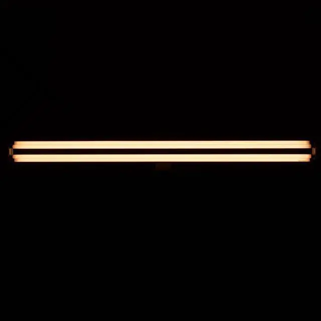 Alt view image 4 of 7 - Yescom T5 Grow Light Hydroponic Fluorescent Tube Dual Bulb Lamp Veg Remote Control