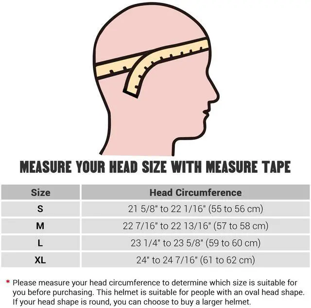 Alt view image 2 of 7 - AHR Offroad Full Face Motorcycle Helmet Motocross Dirt ATV DOT Matte Black XL