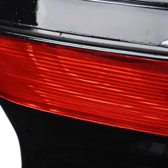 Alt view image 6 of 7 - AHR 33L Universal Motorcycle Tour Tail Box Scooter Trunk Storage w/ Lock Case