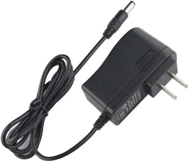 Alt view image 3 of 5 - Ultrapoe 1- Pack DC12V 1A Power Supply Adapter AC100-240V Transformers for 12V LED Strip Lights 2.1mm X 5.5mm UL Listed