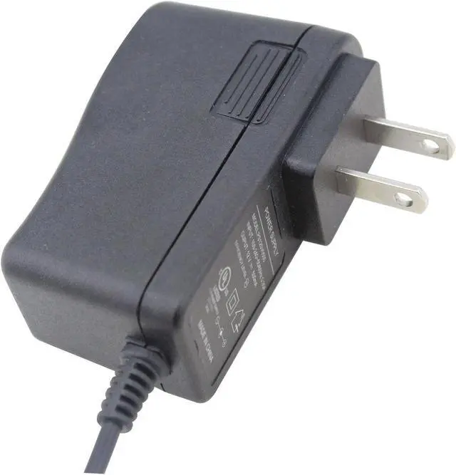 Alt view image 5 of 5 - Ultrapoe 1- Pack DC12V 1A Power Supply Adapter AC100-240V Transformers for 12V LED Strip Lights 2.1mm X 5.5mm UL Listed