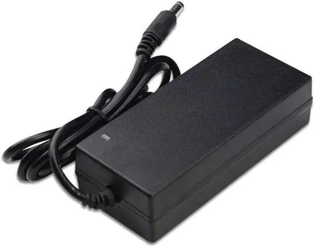 Alt view image 2 of 5 - Ultrapoe 1- Pack DC12V 3A Power Supply Adapter AC100-240V Transformers for 12V LED Strip Lights 2.5mm X 5.5mm UL Listed