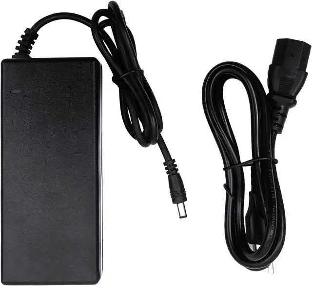 Main image of Ultrapoe 2- Pack DC12V 8A Power Supply Adapter AC100-240V Transformers for 12V LED Strip Lights 2.5mm X 5.5mm UL Listed