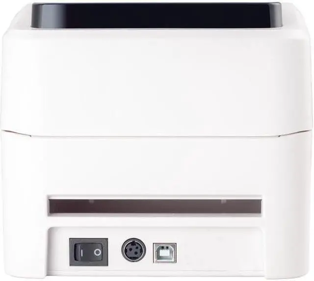 Alt view image 6 of 7 - Xprinter 420B Thermal Printer USB US Plug, International Express Electronic Surface Single Barcode Labeling Machine
