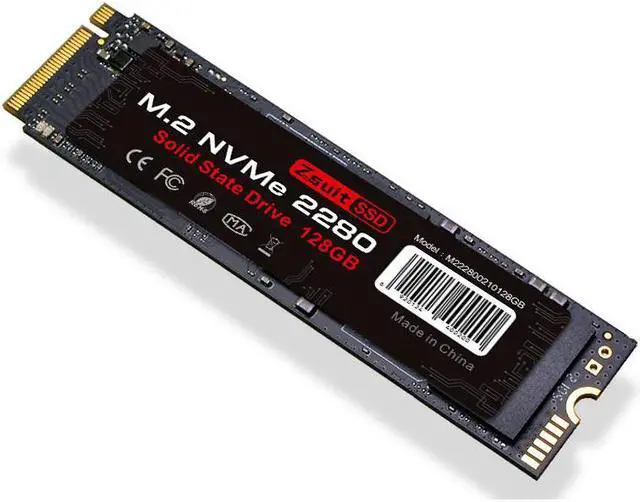 Main image of M.2 2280 512G PCIe 3.0 x4, NVMe TLC Internal Solid State Drive (SSD)