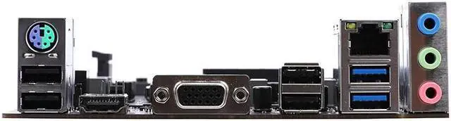 Alt view image 4 of 4 - Colorful Motherboard H510M-K M.2 V20 DDR4 LGA1200 for 11400/11600/10400/10105