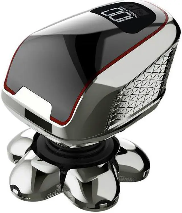 Main image of Fk 8710 Six Head Shaved Bald Head Men's Special Shaver, Multifunctional Electric Shaver Electric Clippers