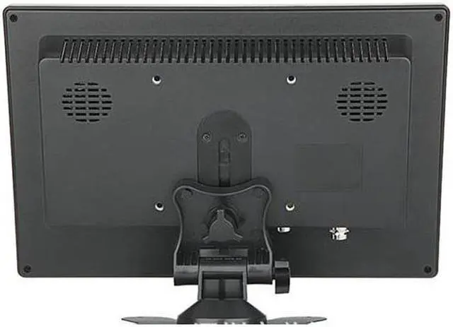 Alt view image 4 of 6 - 10.1 Monitor LCD Screen, Computer Monitor HDMI VGA AV BNC Vehicle Industrial Monitoring