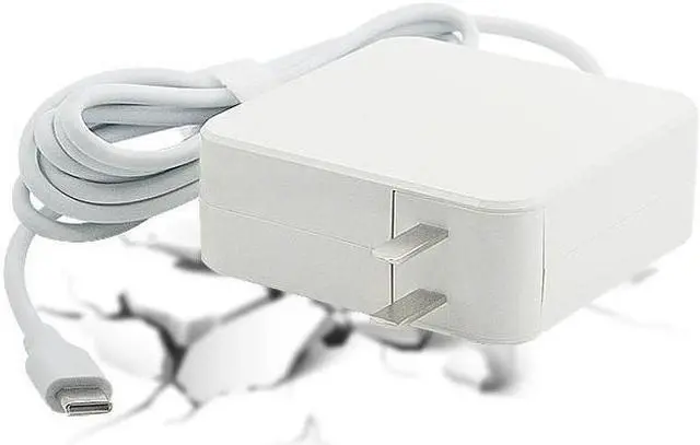 Main image of Computer Power Adapters, Type-C 65W 20V USB C For Lenovo ASUS Dell