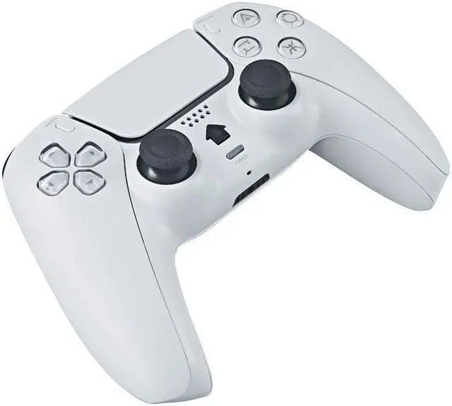 Alt view image 3 of 5 - PS4 Wireless Bluetooth Gamepad, 6-axis Dual-vibration PS4 Controller