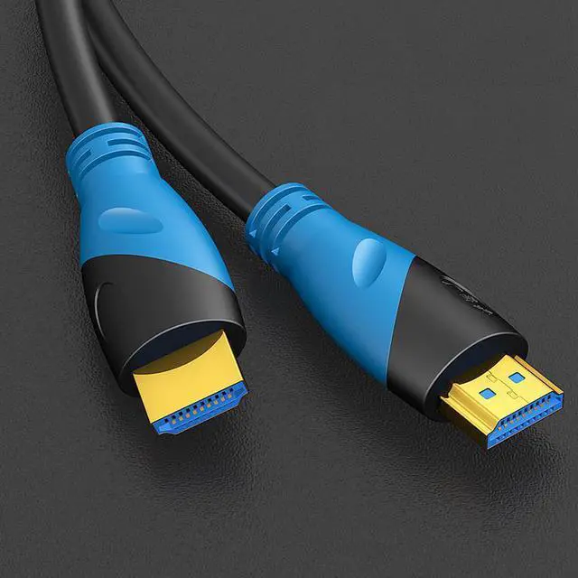 Alt view image 6 of 6 - 4k HDMI Cable Copper Core Cable for TV / Monitor / Projector / Computer