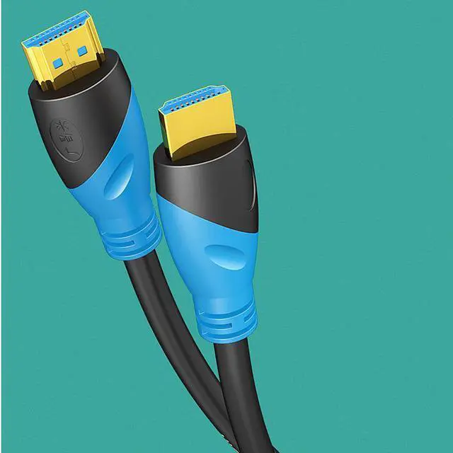 Alt view image 4 of 6 - 4k HDMI Cable Copper Core Cable for TV / Monitor / Projector / Computer