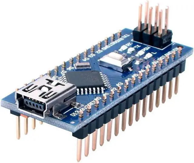 Alt view image 4 of 7 - Arduino Nano V3.0 Development Boards Module CH340 Microcontroller