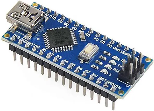 Alt view image 5 of 7 - Arduino Nano V3.0 Development Boards Module CH340 Microcontroller