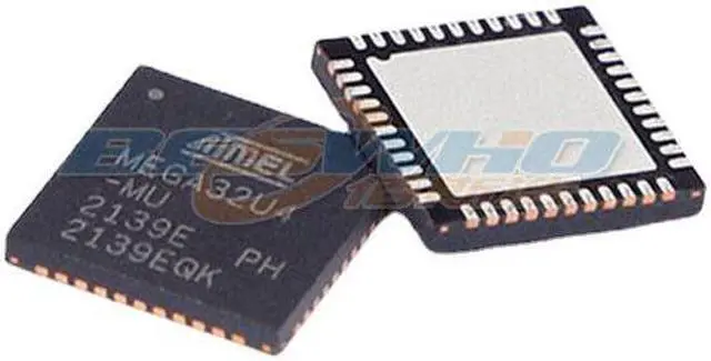 Main image of ATMEGA32U4-MU QFN44 MCU IC Chip MCU Patch