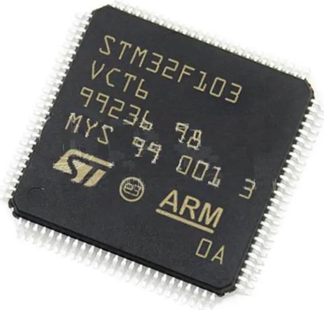 Main image of STM32F103VCT6 LQFP-100 Microcontroller IC Chip MCU