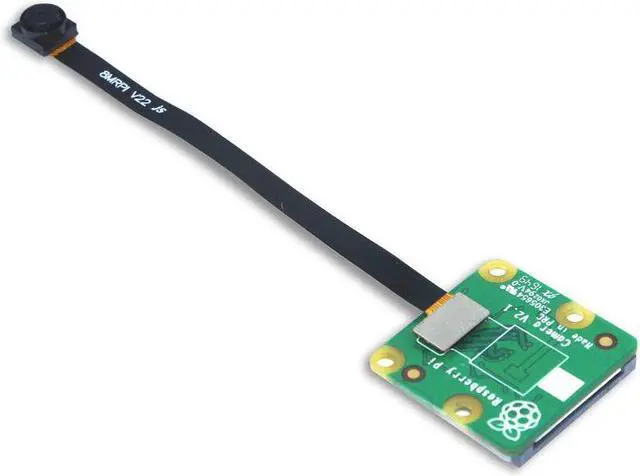 Main image of Raspberry Pi camera Raspberry Pi V2 replacement module (without driver board) 8 million pixel IMX219 non-distortion lens