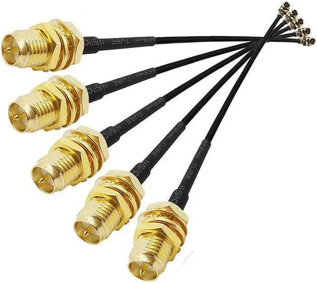 Main image of 10 pcs Ipex to sma female head ipex to sma outer screw inner hole ipex to sma-k