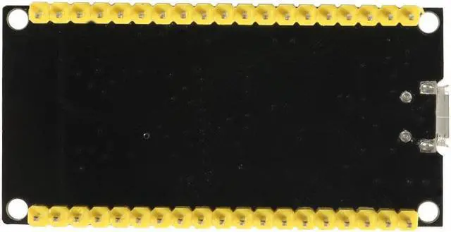 Alt view image 4 of 4 - ESP32 Development Board, Wireless WiFi+Bluetooth 2 in 1 Dual Core CPU Low Power ESP-32 Control Board ESP-32S