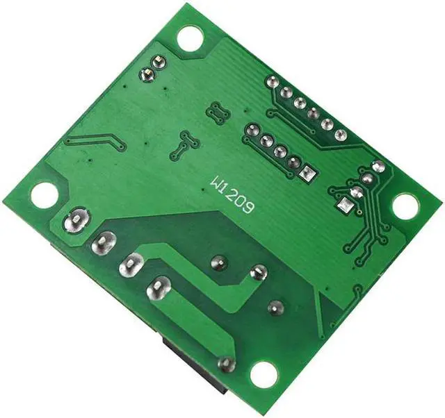 Alt view image 3 of 4 - XH-W1209 Digital Display Thermostat, Temperature Control Switch