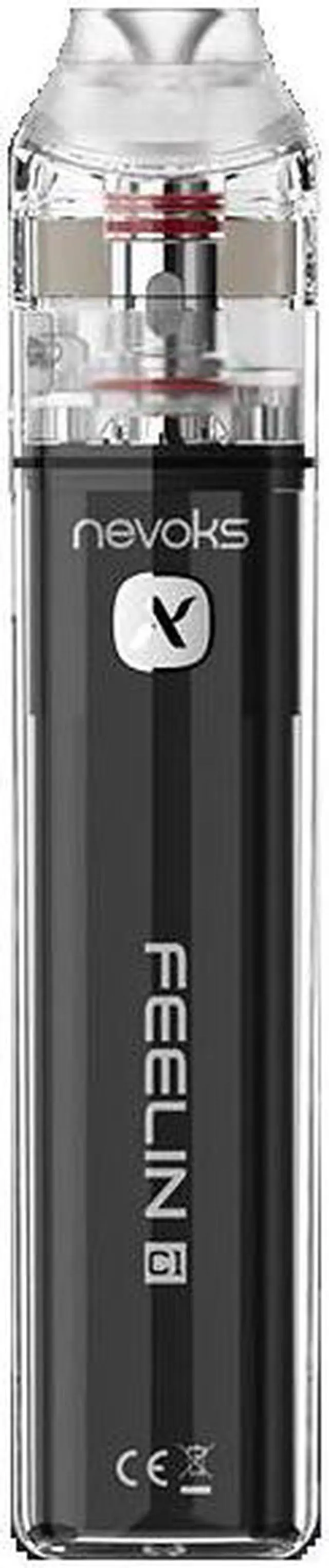 Main image of Nevoks Feelin C1 Pod Kit Crystal Clear