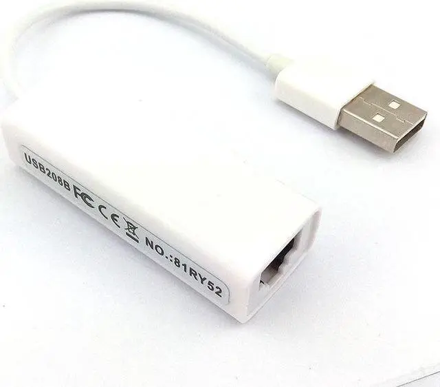 Alt view image 2 of 3 - USB2.0 Network Card Conversion rj45 USB Network Card