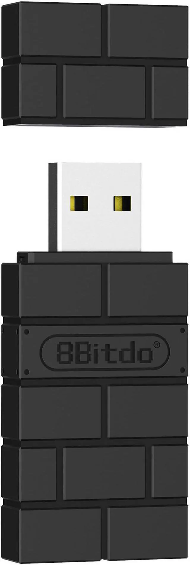 Alt view image 2 of 7 - 8Bitdo USB Wireless Receiver, Support Multi-handle Platform Conversion