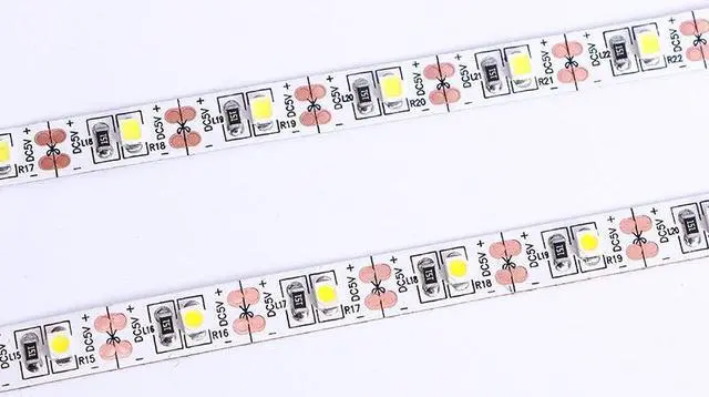 Alt view image 4 of 7 - LED TV Backlight, SMY USB LED Light Strip, White LED Light Strip Kit, with ON/Off Switch for TV/PC Computer/Laptop Bias Lighting 2 meters