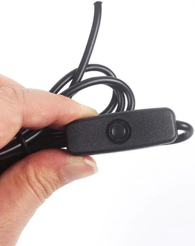 Alt view image 7 of 7 - LED TV Backlight, SMY USB LED Light Strip, White LED Light Strip Kit, with ON/Off Switch for TV/PC Computer/Laptop Bias Lighting 2 meters