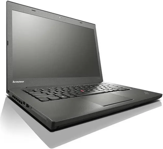 Main image of Lenovo ThinkPad T460 14" Ultrabook, Intel Core i5-6300- 6th Gen 6300U (2.4 GHz) 8GB RAM, 256GB SSD, Webcam Windows Pro – Grade A 90-DAYS Warranty