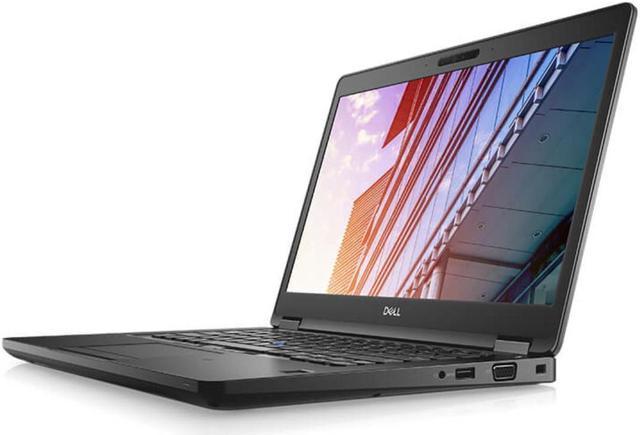 Refurbished: Dell Latitude 5590 Business Laptop, 15.6in, Intel