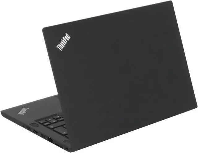 Alt view image 3 of 3 - Lenovo Grade A Laptop ThinkPad T470 Intel Core i5 6th Gen 6300U (2.40GHz) 16GB Memory 256 GB SSD Intel HD Graphics 520 14.0" Windows 10 Pro 64-bit