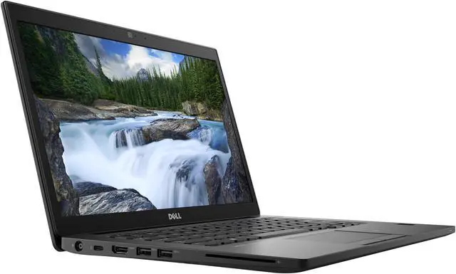 Alt view image 2 of 5 - Dell Latitude 7490 Ultrabook, Intel i7 8650U Quad Core 1.9GHz, 16 GB RAM,  512 GB SSD, 14" Display, Windows 10 Professional