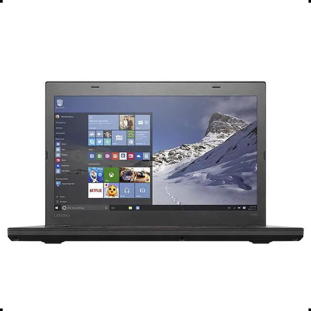 Alt view image 4 of 4 - Lenovo ThinkPad T460 14" Intel Core i5-6300, 16GB RAM, New 1TB SSD, Windows 10 Professional (Grade-A)